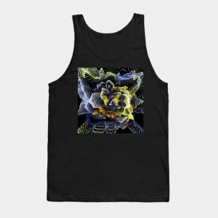 Point in time and space Tank Top